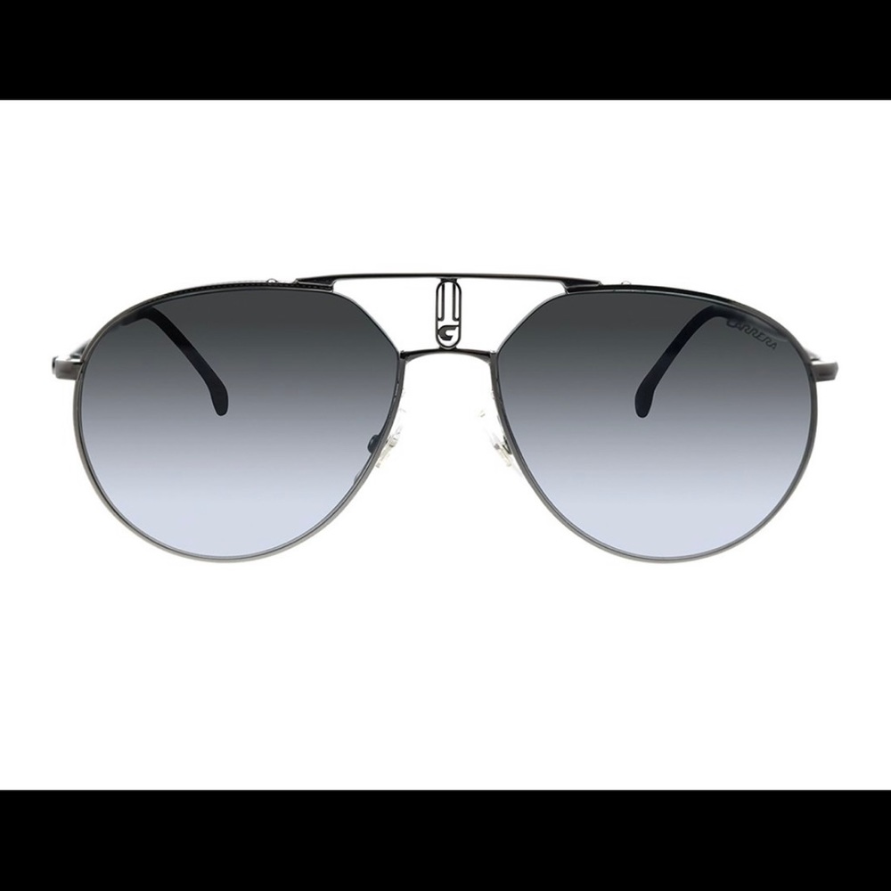 NWT Grey Carrera Sunglasses